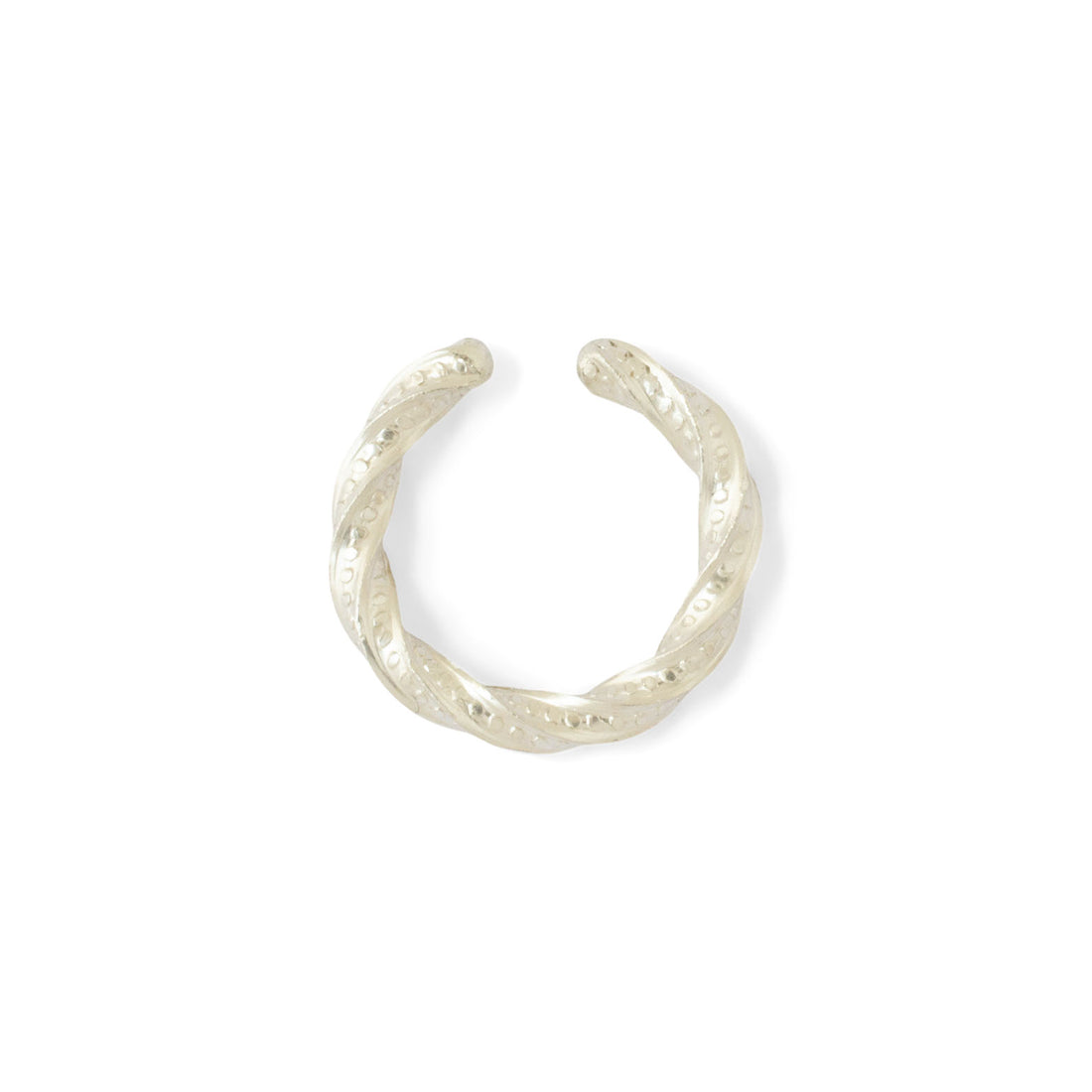 Twisted Earcuff //PER STUK
