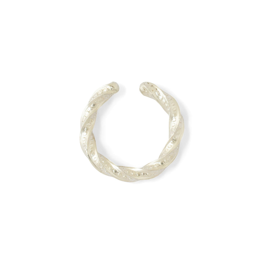 Twisted Earcuff //PER STUK