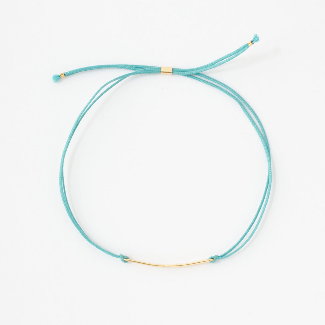 Name-It string bracelet