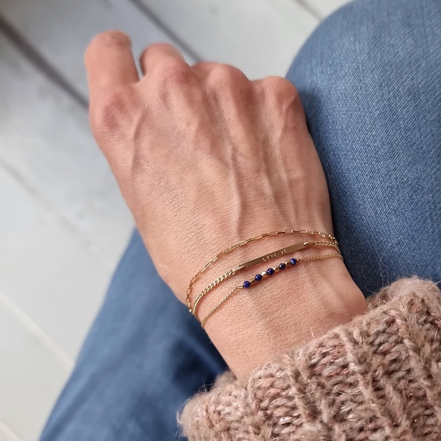 Name-It ketting armband