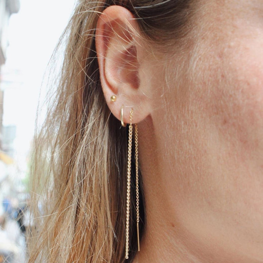 Endless hoop //PER STUK
