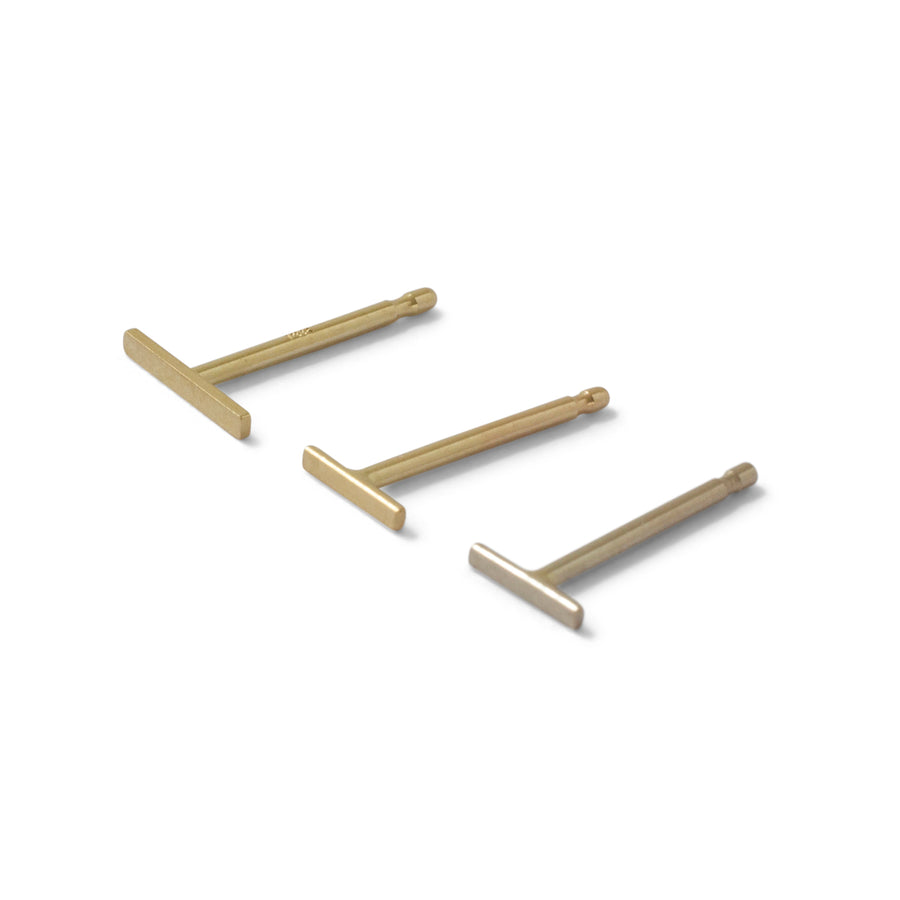 Slim Dash stud //PER STUK