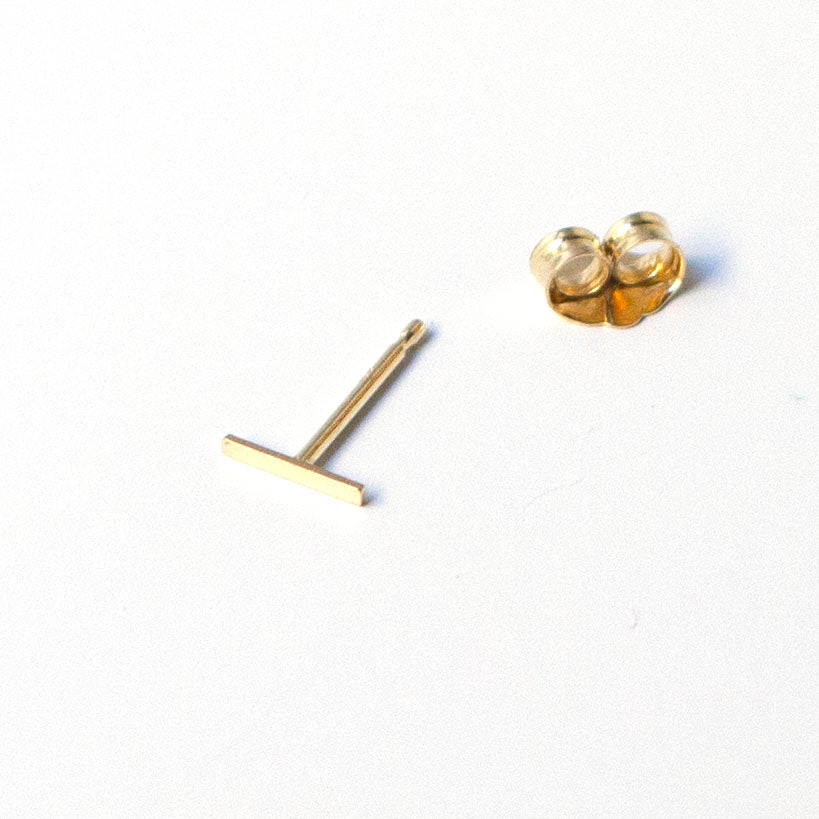 Slim Dash stud //ONE PIECE - BonBon Boutique