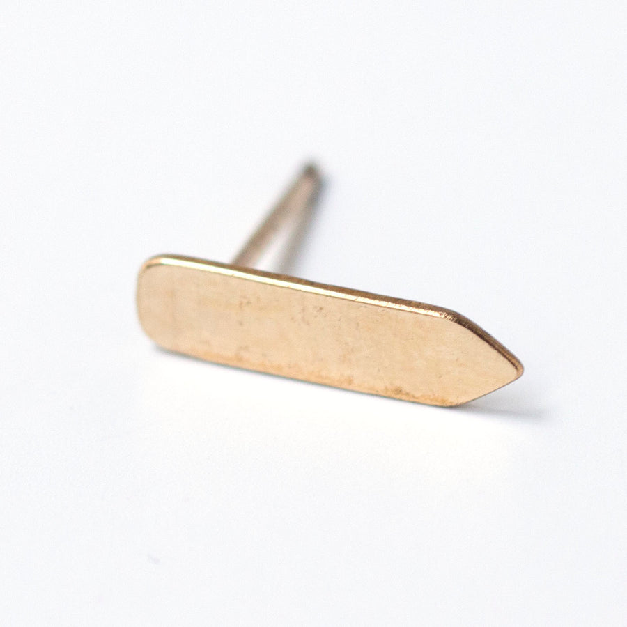 Stalactite stud //ONE PIECE - BonBon Boutique